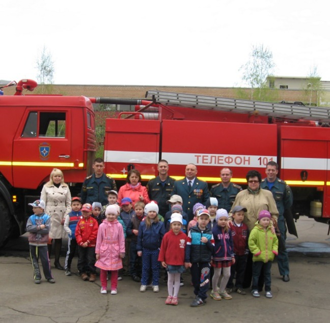 экскурсия в пожарную часть москва, экскурсия в пожарную часть для дошкольников