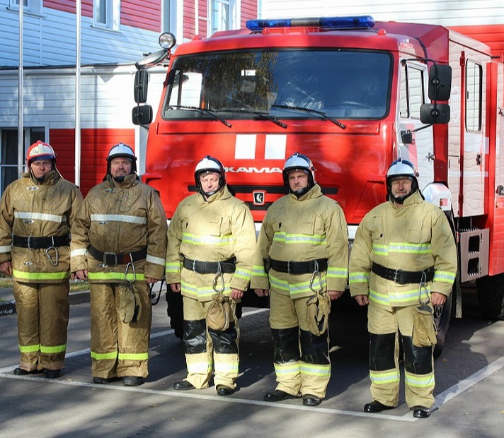 организация пожарного поста, помещение пожарного поста